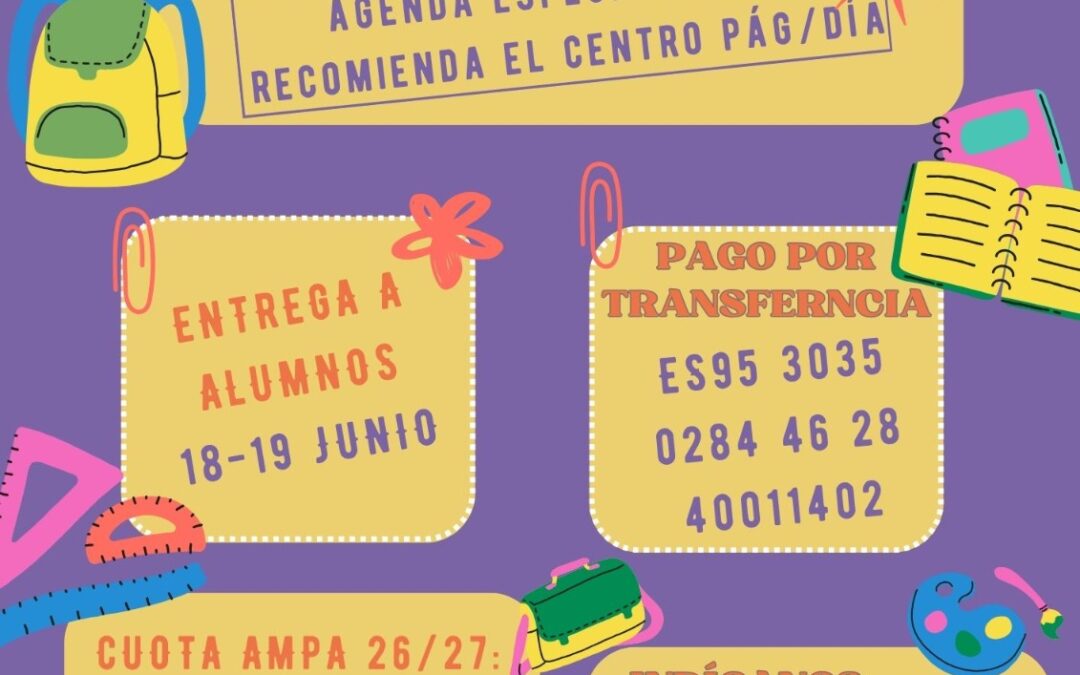CURSO 2026/27